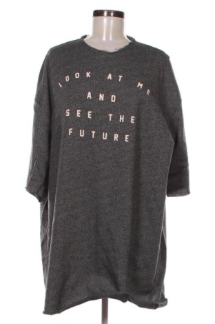 Damen Shirt Unbranded, Größe L, Farbe Grau, Preis 6,00 €, #136905838