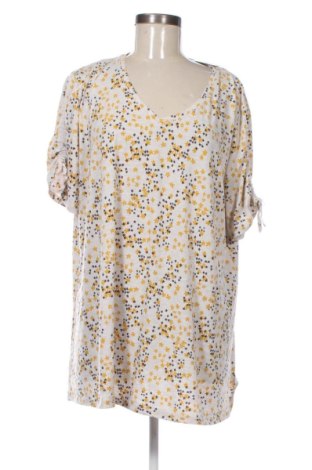 Γυναικεία μπλούζα Unbranded, Μέγεθος 4XL, Χρώμα Πολύχρωμο, Τιμή 8,99 €, #136905843