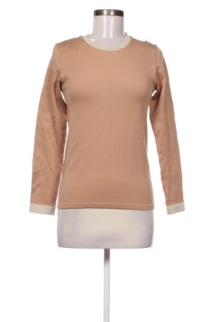 Bluză de femei H&M, Mărime M, Culoare Bej, Preț 36,49 Lei, #136905880