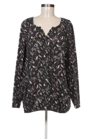 Damen Shirt Gina Benotti, Größe 3XL, Farbe Mehrfarbig, Preis € 12,99, #136905886