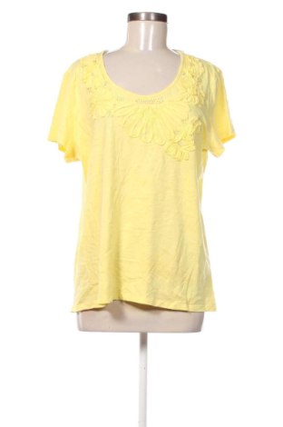 Bluzka damska White Stag, Rozmiar XXL, Kolor Żółty, Cena 48,99 zł, #136905903