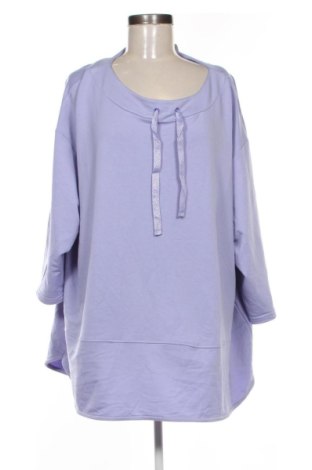 Bluzka damska Janina, Rozmiar 4XL, Kolor Fioletowy, Cena 49,99 zł, #136906121