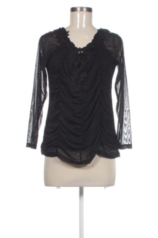Dámská halenka Crossroads, Velikost XS, Barva Černá, Cena  369,00 Kč, #136906150