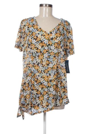 Дамска блуза Unbranded, Размер XL, Цвят Многоцветен, Цена 17,38 €, #136906245