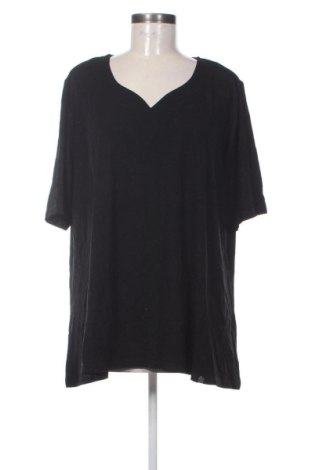 Damen Shirt Twister, Größe 3XL, Farbe Schwarz, Preis 10,99 €, #136906268