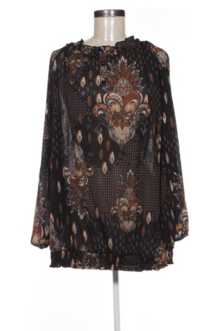 Γυναικεία μπλούζα Unbranded, Μέγεθος 4XL, Χρώμα Πολύχρωμο, Τιμή 11,99 €, #136906303