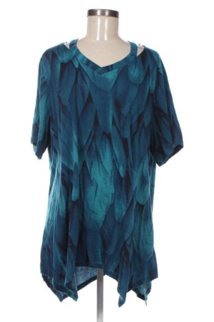 Damen Shirt Unbranded, Größe XXL, Farbe Mehrfarbig, Preis 20,99 €, #136906306