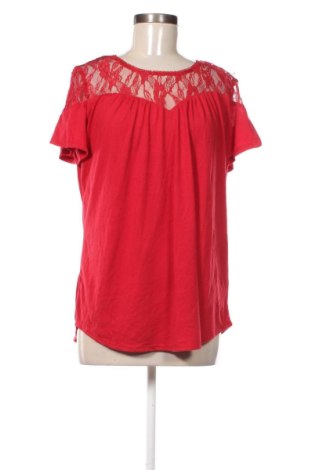 Bluzka damska Unbranded, Rozmiar XXL, Kolor Czerwony, Cena 53,99 zł, #136906325
