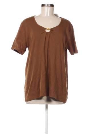 Γυναικεία μπλούζα Outfit, Μέγεθος XL, Χρώμα Καφέ, Τιμή 4,99 €, #136906400