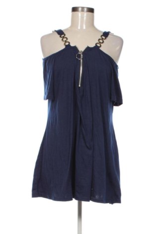 Γυναικεία μπλούζα Unbranded, Μέγεθος XXL, Χρώμα Μπλέ, Τιμή 15,99 €, #136906590