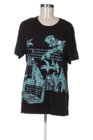 Bluzka damska H&M, Rozmiar XXL, Kolor Kolorowy, Cena 60,99 zł, #136906624