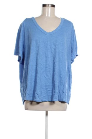 Damen Shirt Gap, Größe XXL, Farbe Blau, Preis 10,99 €, #136906781