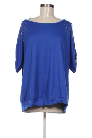 Bluză de femei SHEIN, Mărime XXL, Culoare Albastru, Preț 48,99 Lei, #136906951