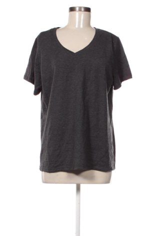 Bluză de femei Time and tru, Mărime XL, Culoare Gri, Preț 48,99 Lei, #136906980