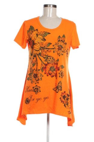 Bluză de femei Unbranded, Mărime XL, Culoare Portocaliu, Preț 28,99 Lei, #136906994