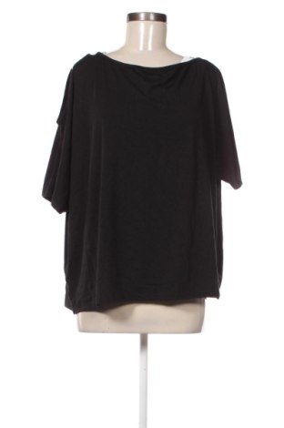 Bluzka damska SHEIN, Rozmiar XXL, Kolor Czarny, Cena 45,99 zł, #136907012