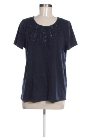 Bluză de femei Jones New York, Mărime M, Culoare Albastru, Preț 48,99 Lei, #136907080