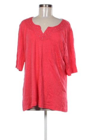 Bluză de femei Karen Scott, Mărime XXL, Culoare Roz, Preț 49,99 Lei, #136907143