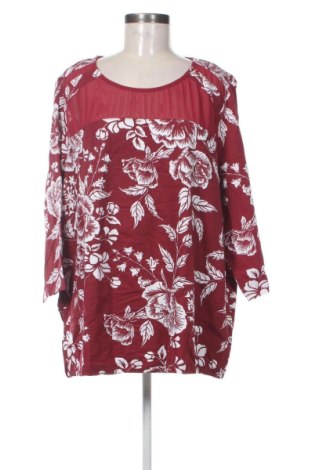 Bluzka damska Unbranded, Rozmiar 4XL, Kolor Kolorowy, Cena 65,99 zł, #136907273