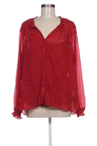 Bluză de femei Simply Vera Vera Wang, Mărime XL, Culoare Roșu, Preț 24,99 Lei, #136907293