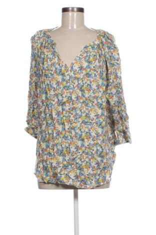 Γυναικεία μπλούζα Cynthia Rowley, Μέγεθος XL, Χρώμα Πολύχρωμο, Τιμή 15,99 €, #136907393