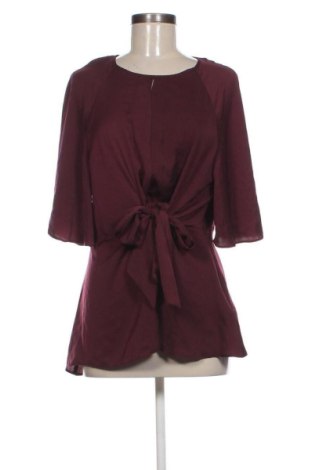 Bluzka damska River Island, Rozmiar M, Kolor Czerwony, Cena 41,11 zł, #136907488