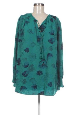 Dámská halenka Ava & Viv, Velikost 3XL, Barva Zelená, Cena  189,00 Kč, #136907530