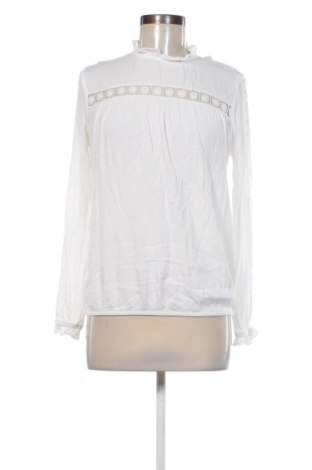 Γυναικεία μπλούζα H&M, Μέγεθος M, Χρώμα Λευκό, Τιμή 7,99 €, #136907560