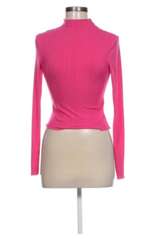 Bluzka damska H&M, Rozmiar S, Kolor Różowy, Cena 27,99 zł, #136907641