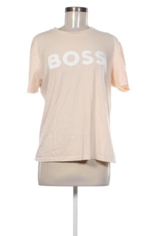 Bluzka damska BOSS, Rozmiar M, Kolor Różowy, Cena 246,99 zł, #136907649