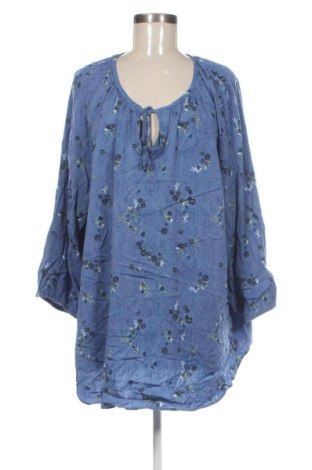 Damen Shirt DC Jeans, Größe 3XL, Farbe Mehrfarbig, Preis 14,99 €, #136907691