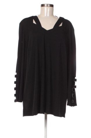 Bluză de femei Unbranded, Mărime XXL, Culoare Negru, Preț 32,99 Lei, #136907731