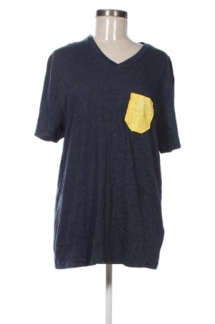 Γυναικεία μπλούζα Old Navy, Μέγεθος L, Χρώμα Μπλέ, Τιμή 8,99 €, #136907756