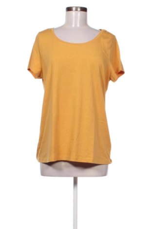 Damen Shirt Gina, Größe L, Farbe Gelb, Preis 9,00 €, #136907957