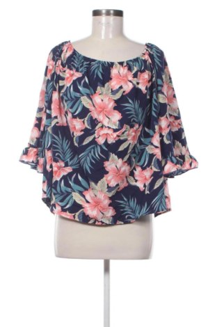 Damen Shirt SHEIN, Größe XXL, Farbe Mehrfarbig, Preis 8,99 €, #136907969