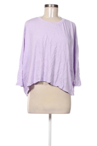 Bluză de femei Unbranded, Mărime L, Culoare Mov, Preț 50,99 Lei, #136907971
