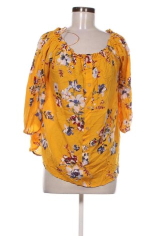 Damen Shirt Jean Pascale, Größe M, Farbe Mehrfarbig, Preis 17,00 €, #136908264