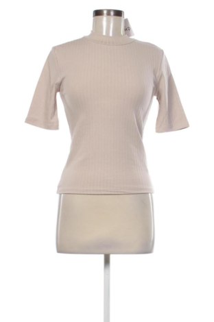 Bluză de femei Sinsay, Mărime S, Culoare Bej, Preț 40,38 Lei, #136908285
