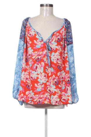 Bluză de femei Unbranded, Mărime XL, Culoare Multicolor, Preț 48,99 Lei, #136908348