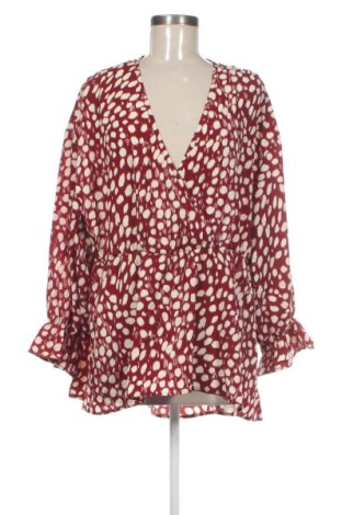 Damen Shirt SHEIN, Größe XXL, Farbe Mehrfarbig, Preis 8,99 €, #136908429