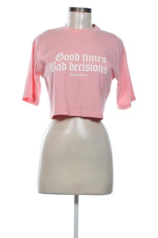 Damen Shirt Juicy Couture, Größe XS, Farbe Rosa, Preis 21,68 €, #136908445
