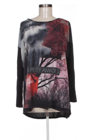 Damen Shirt Yessica, Größe XL, Farbe Mehrfarbig, Preis 6,00 €, #136908531
