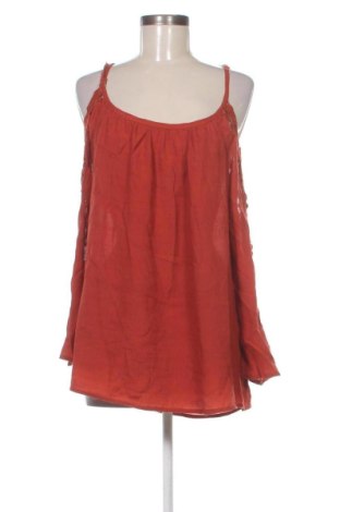 Bluză de femei Cato, Mărime XL, Culoare Portocaliu, Preț 33,99 Lei, #136908636