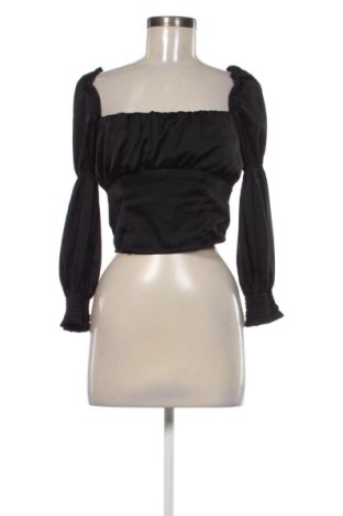 Bluzka damska Unbranded, Rozmiar M, Kolor Czarny, Cena 26,79 zł, #136908782