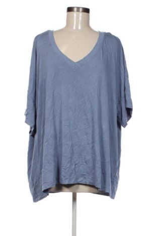 Női blúz Unbranded, Méret 4XL, Szín Kék, Ár 5 599 Ft, #136908801