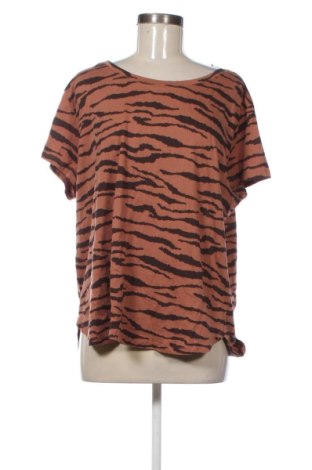 Γυναικεία μπλούζα H&M, Μέγεθος XXL, Χρώμα Πολύχρωμο, Τιμή 16,99 €, #136908913