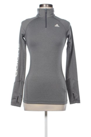 Bluzka damska Adidas, Rozmiar XS, Kolor Szary, Cena 96,45 zł, #136909233