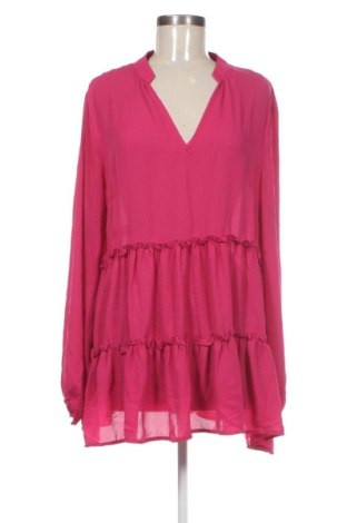 Дамска блуза New York & Company, Размер XL, Цвят Розов, Цена 8,69 €, #136909252