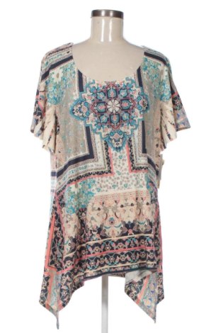 Damen Shirt Unbranded, Größe XXL, Farbe Mehrfarbig, Preis € 20,99, #136909364