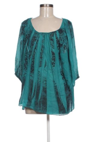 Bluză de femei Dressbarn, Mărime XL, Culoare Verde, Preț 20,99 Lei, #136909420
